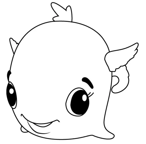 Hatchimals Ausmalbilder