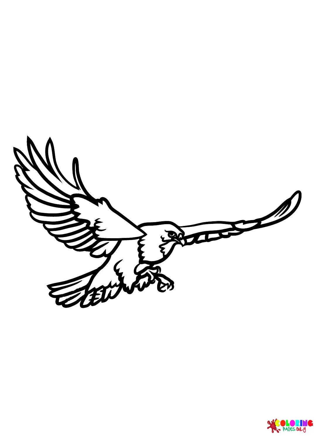 Hawks Ausmalbilder 10