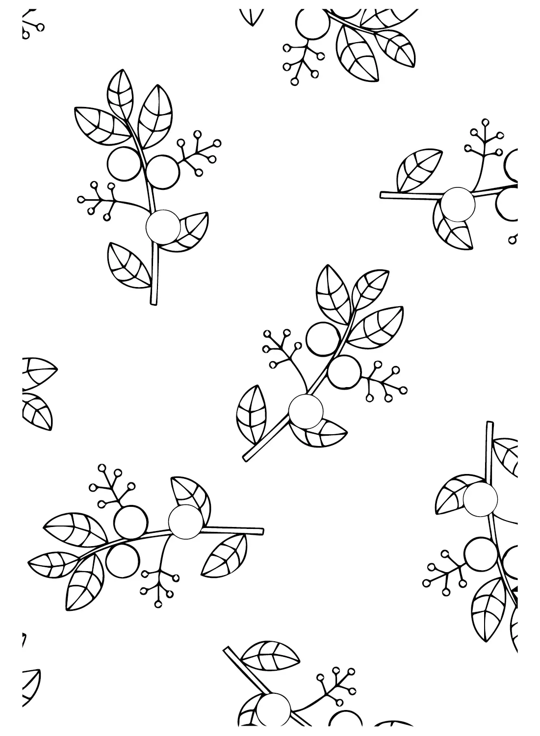 Huckleberry Coloring Pages 11