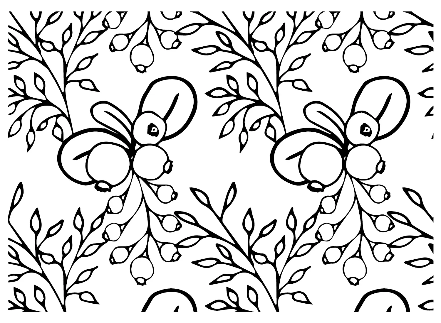 Huckleberry Coloring Pages 6
