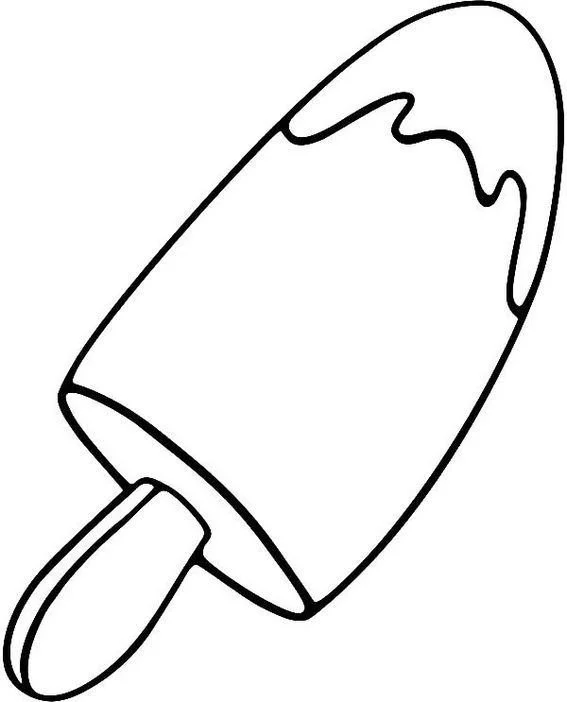 Picole para colorir 8