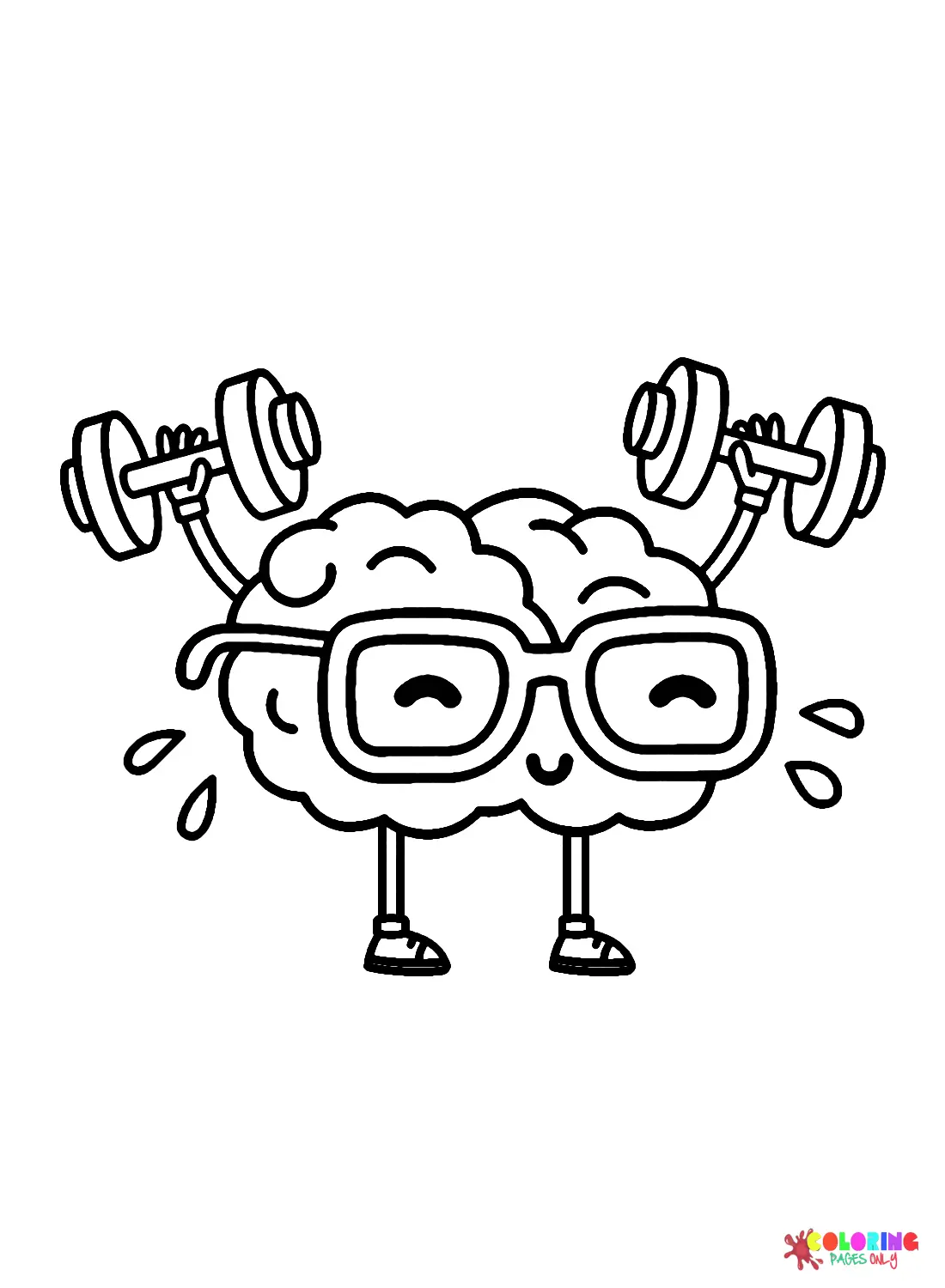 Desenhos de Paginas Intelectuais Para Colorir 2