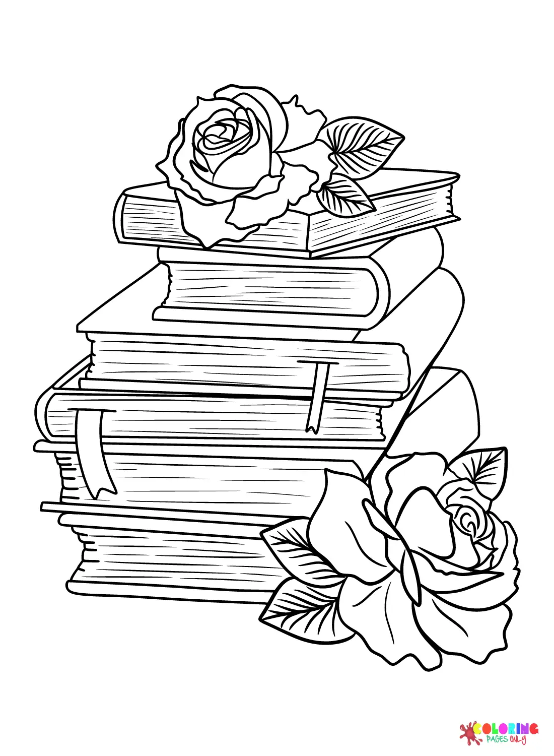 Desenhos de Paginas Intelectuais Para Colorir 3