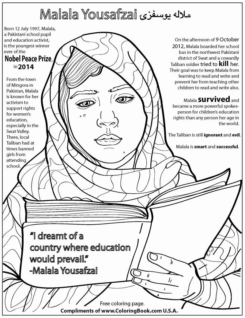 International Women s Day Coloring Pages 28