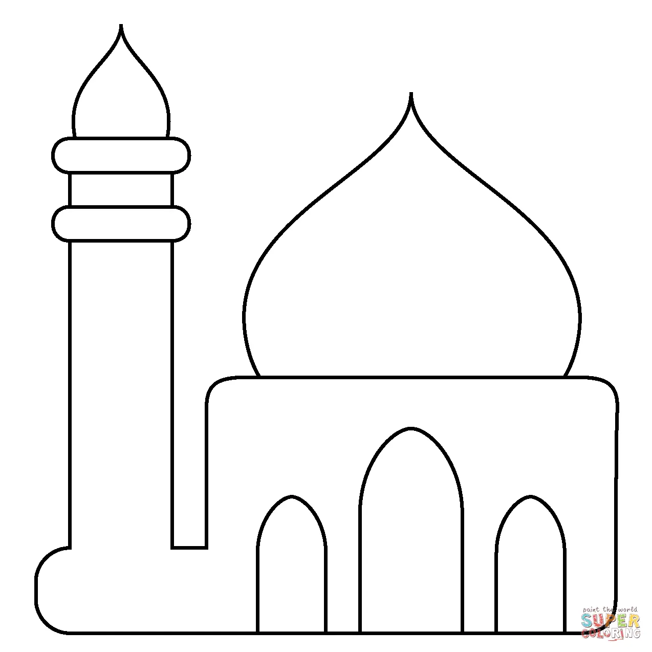 Isla para Colorir 40
