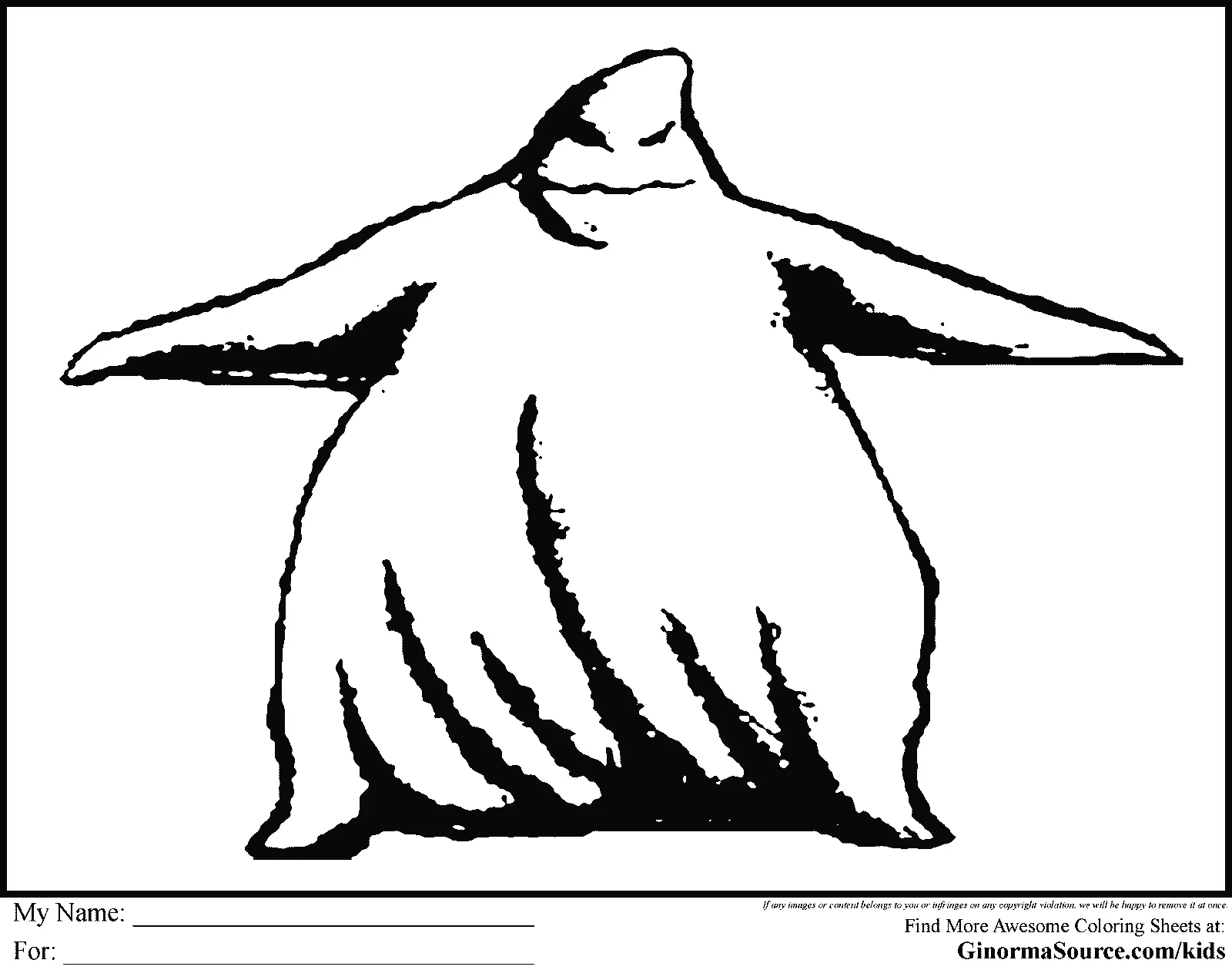 Jack Skellington Coloring Pages 25