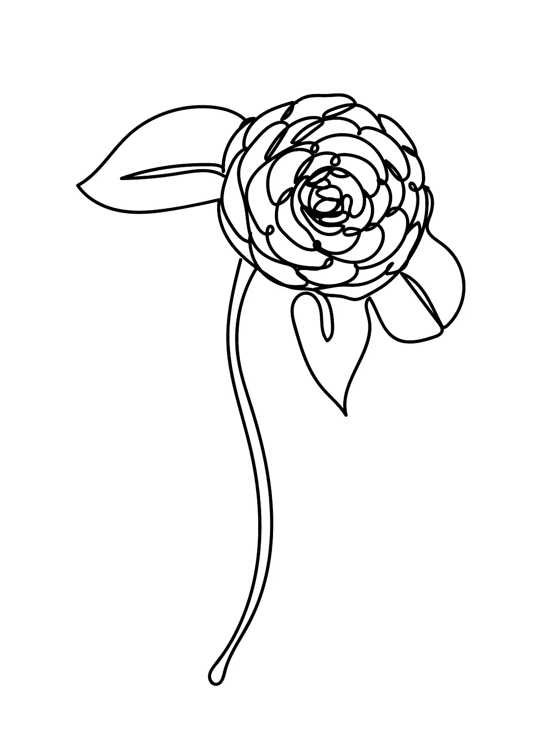Japon Para Colorear 11