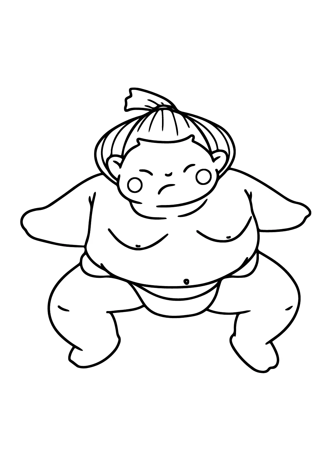 Japan Coloring Pages