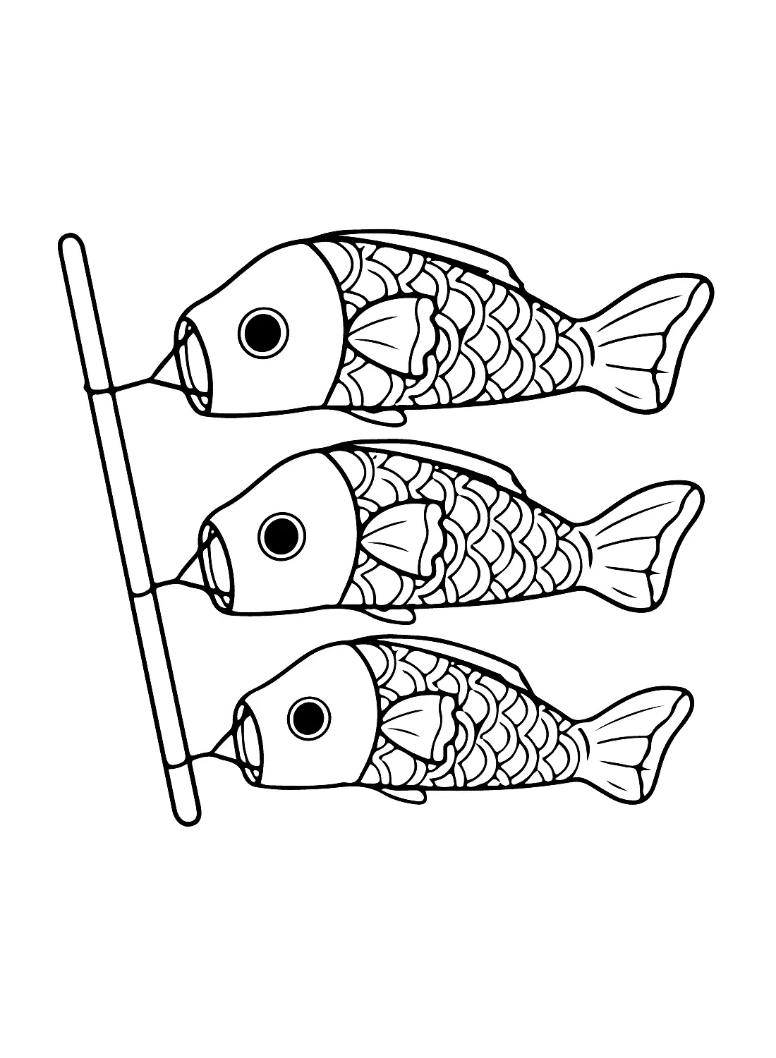 Japon Para Colorear 5
