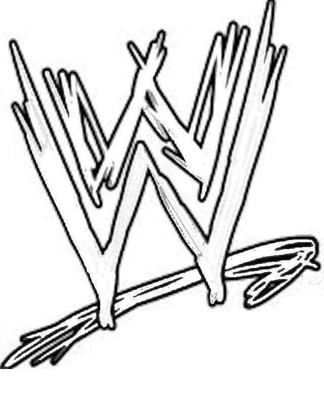 John Cena Coloring Pages 13