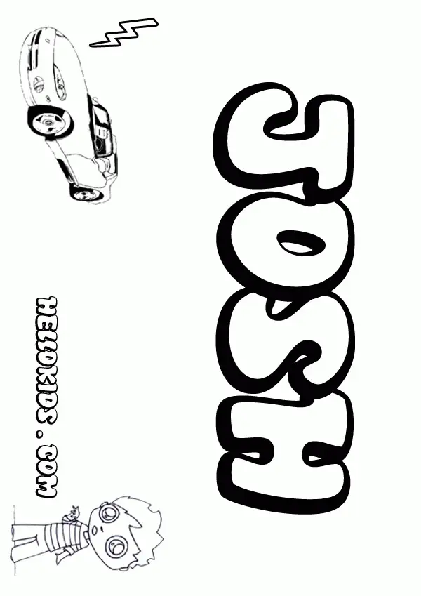 Jordan 4 Coloring Pages 9