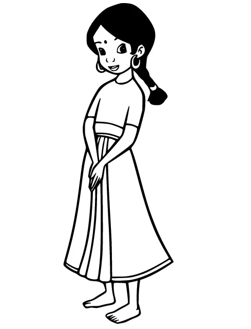 Jungle Book Coloring Pages 11