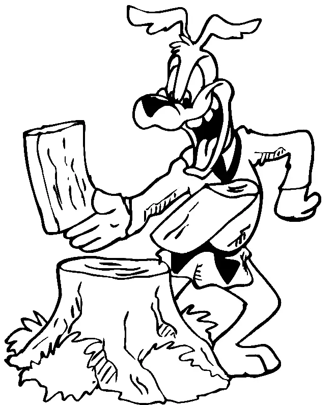 Karate Coloring Pages 30