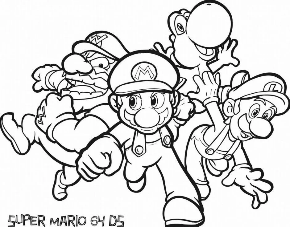 Desenhos de Kawaii Para Colorir 26