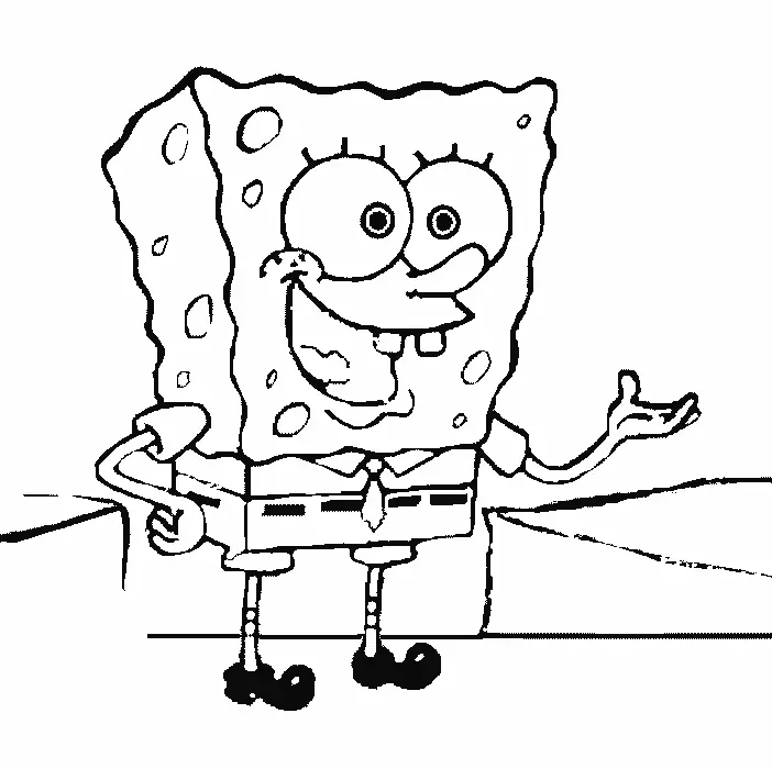 Desenhos de Kawaii Para Colorir 34