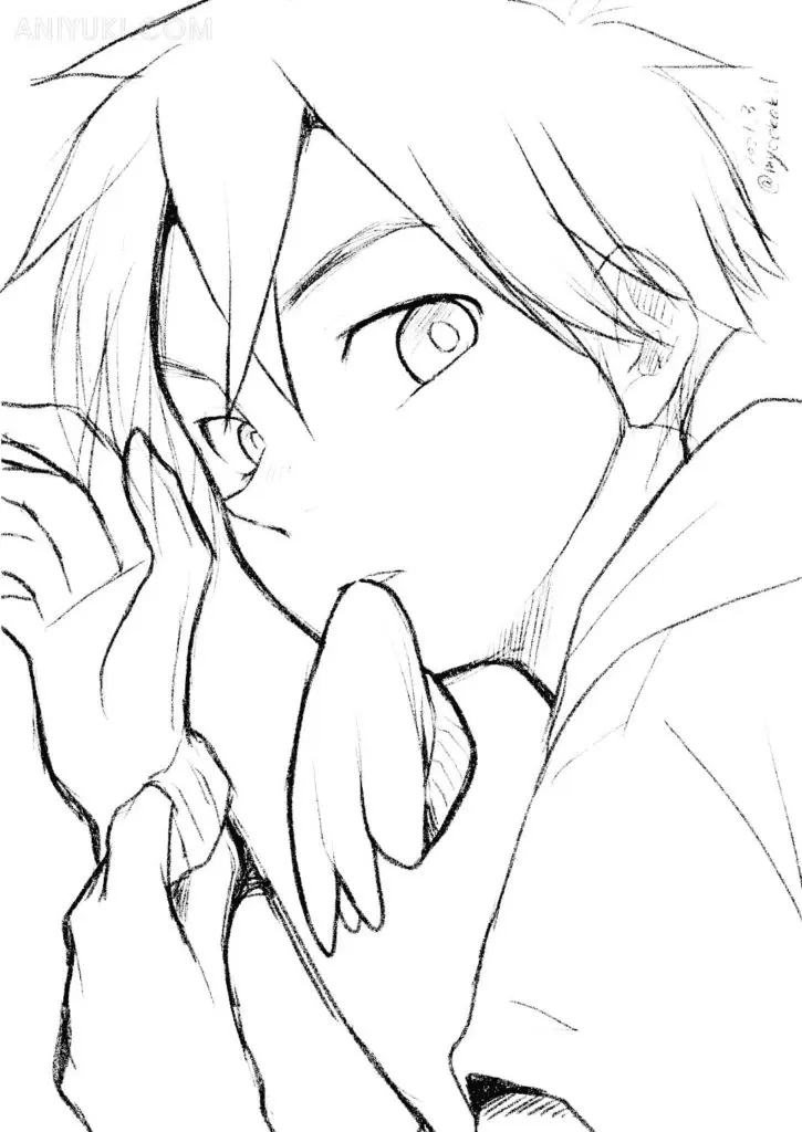Kemono Jihen Para Colorear 25