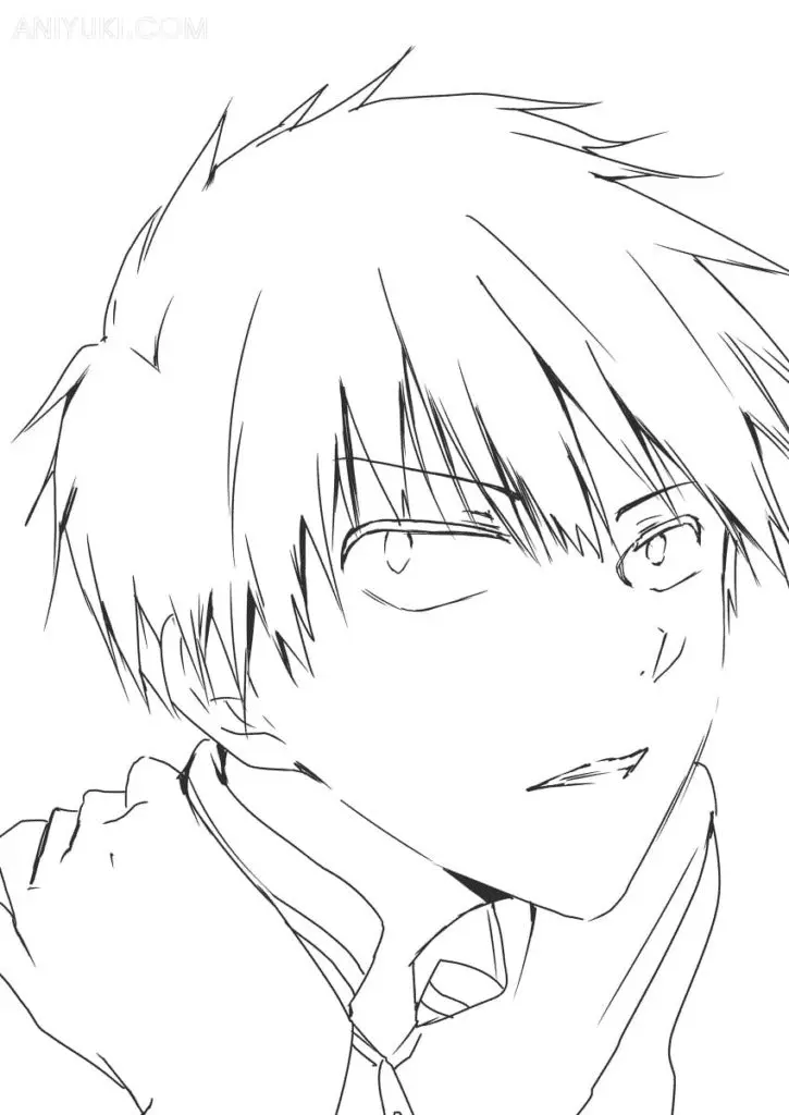 Kemono Jihen Para Colorear 34