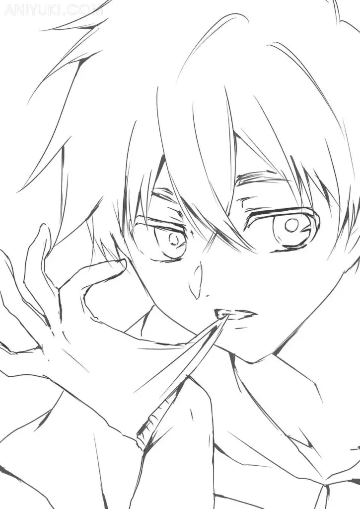 Kemono Jihen Para Colorear 38