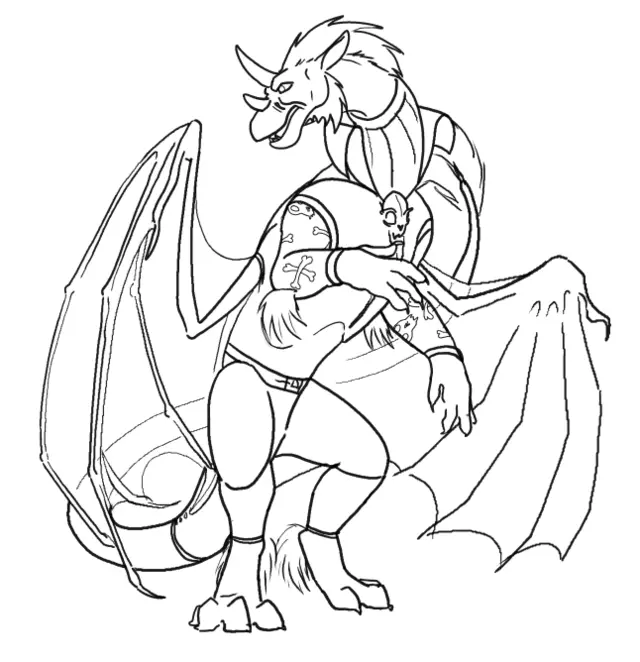 Kiff Coloring Pages