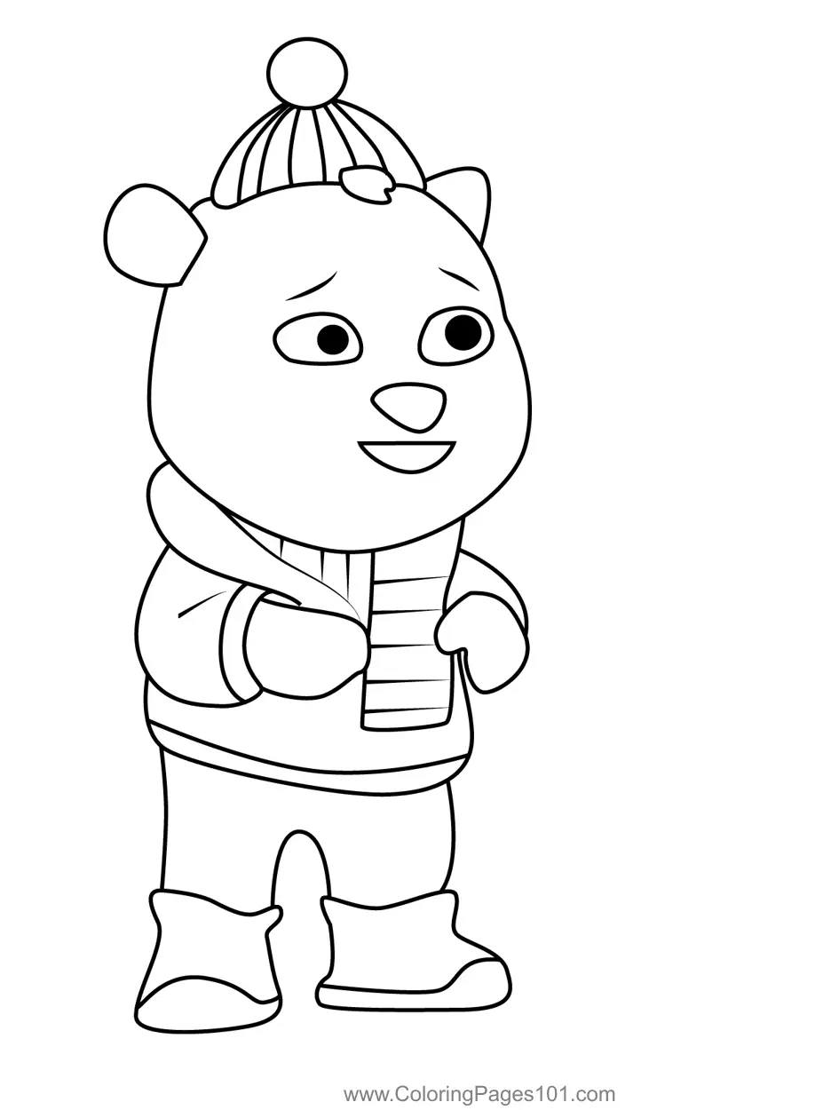 Kingdom Force para Colorear
