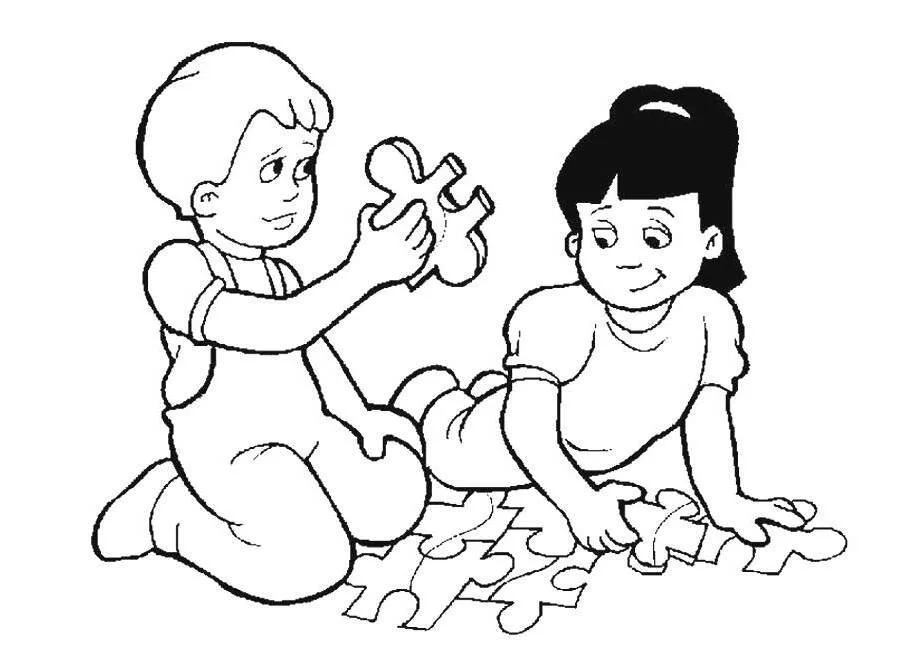 Desenhos de Kinger Para Colorir 1