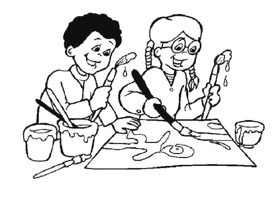 Desenhos de Kinger Para Colorir 13