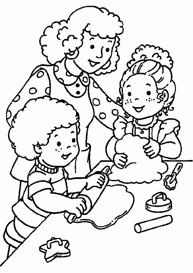 Desenhos de Kinger Para Colorir 15