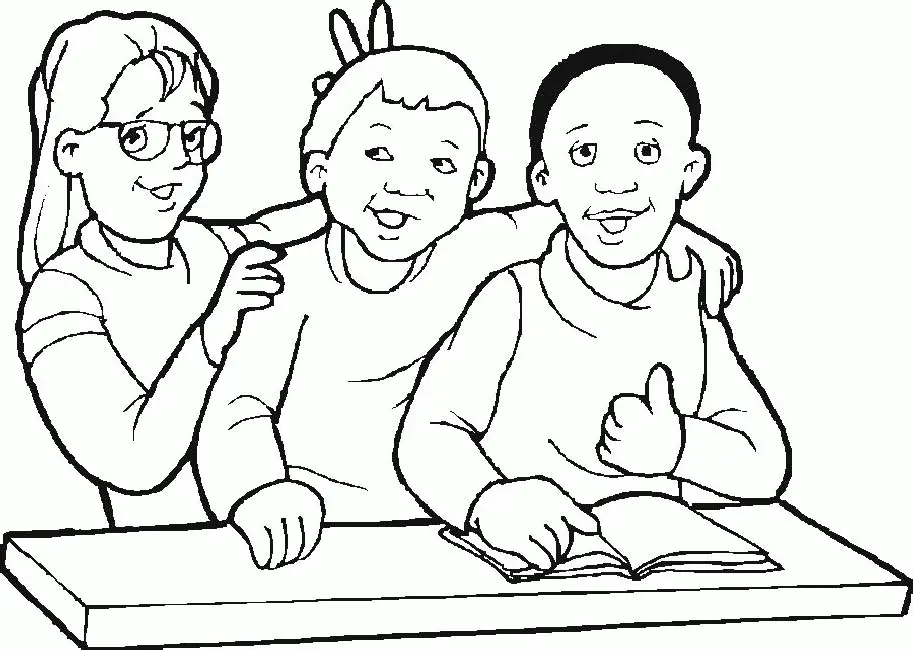 Desenhos de Kinger Para Colorir 26