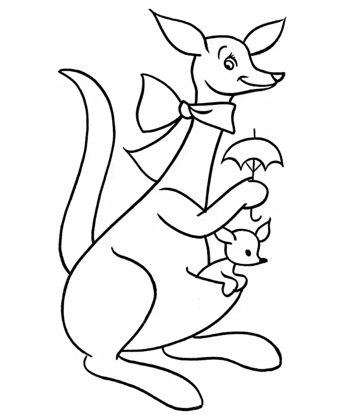 Desenhos de Kinger Para Colorir 29