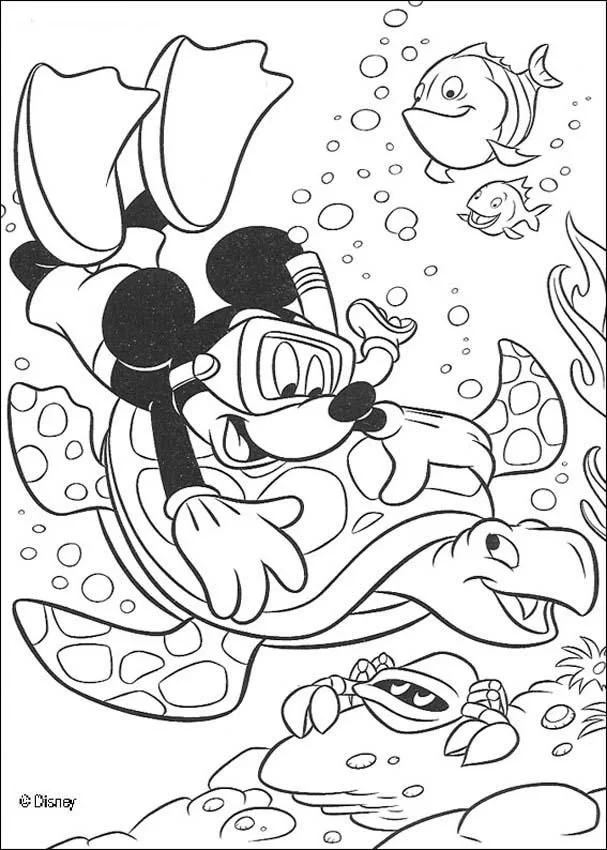 Desenhos de Kinger Para Colorir 34