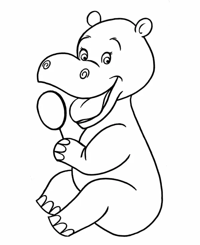 Desenhos de Kinger Para Colorir 5