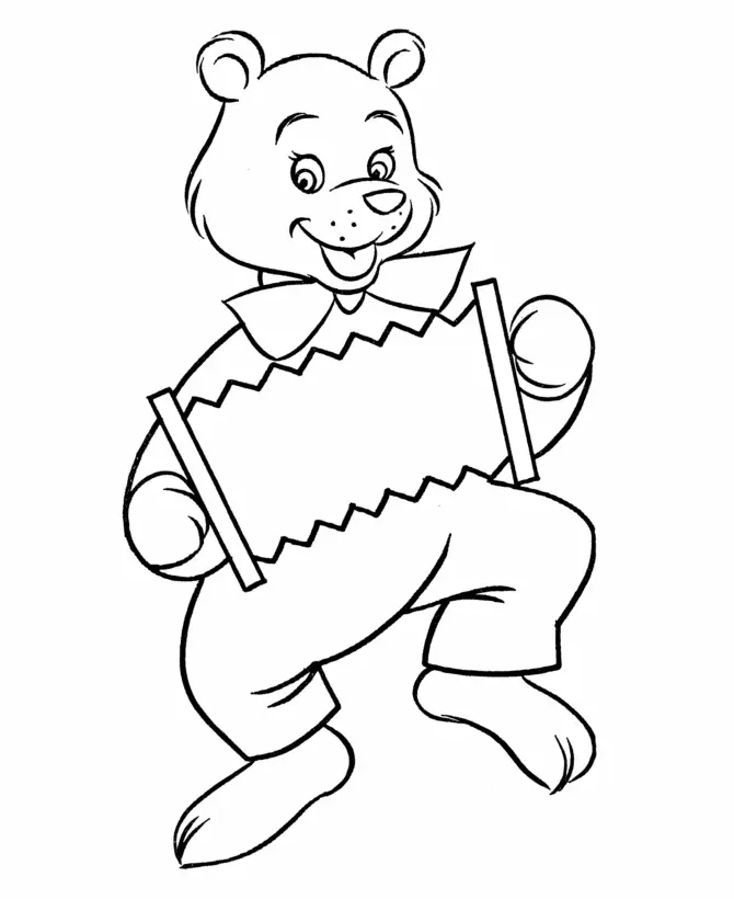 Desenhos de Kinger Para Colorir 9