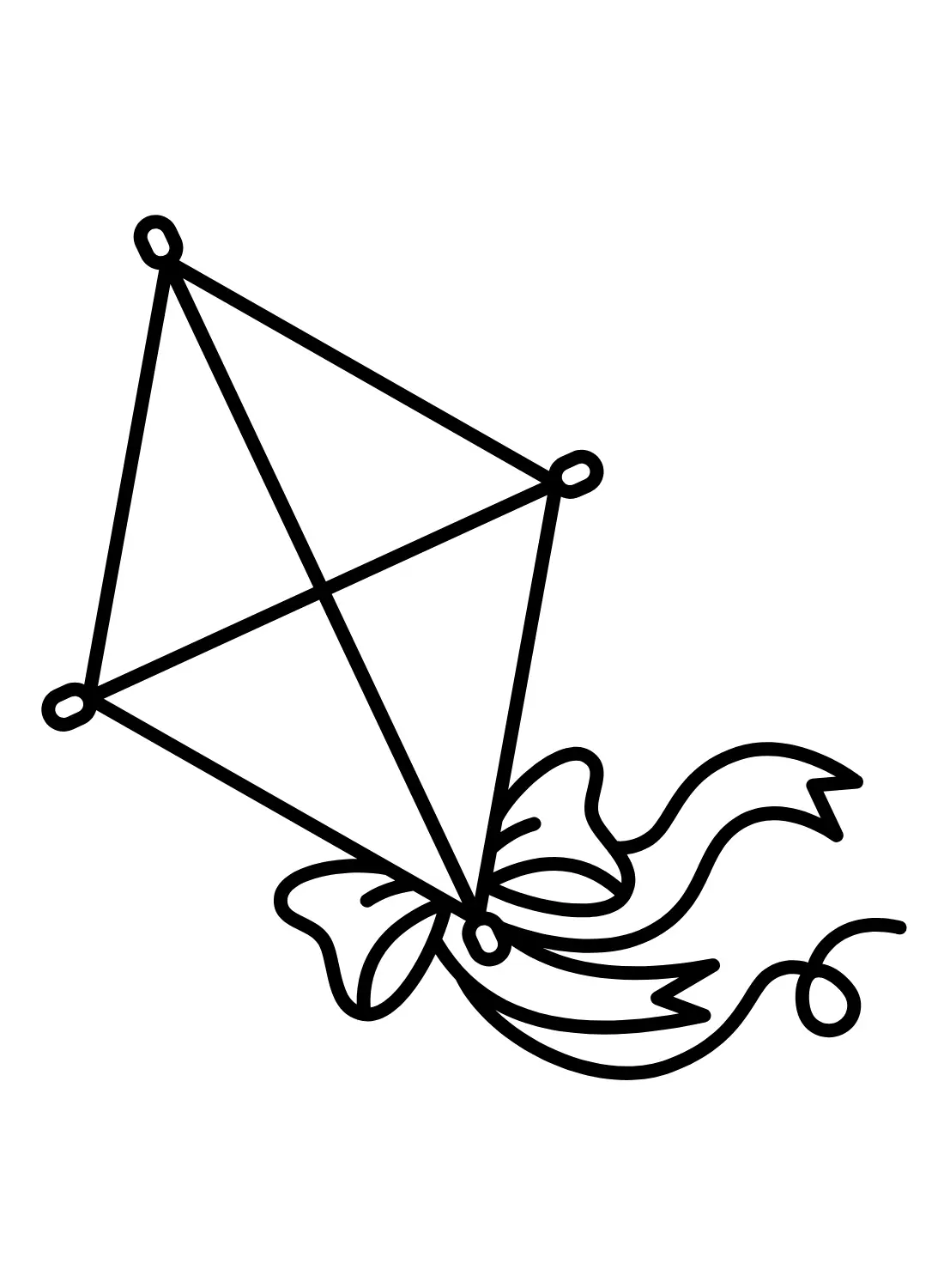 Drachen Ausmalbilder 204