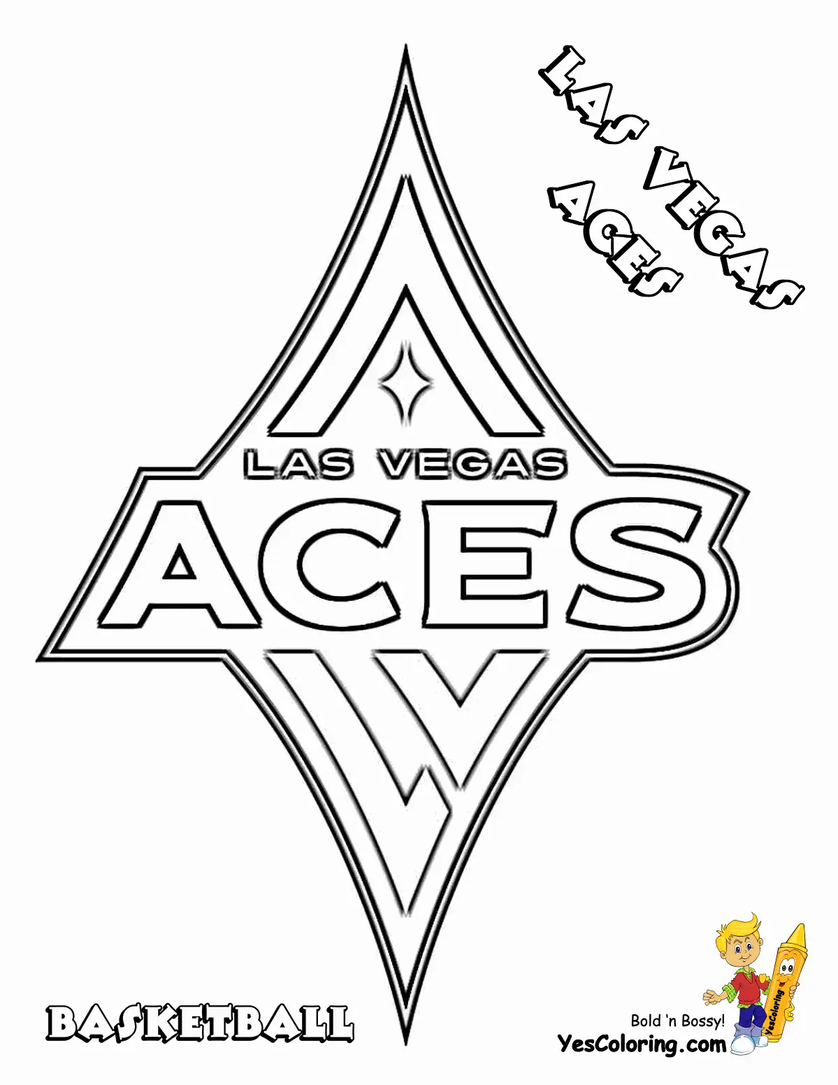 Las Vegas Para Colorear 11