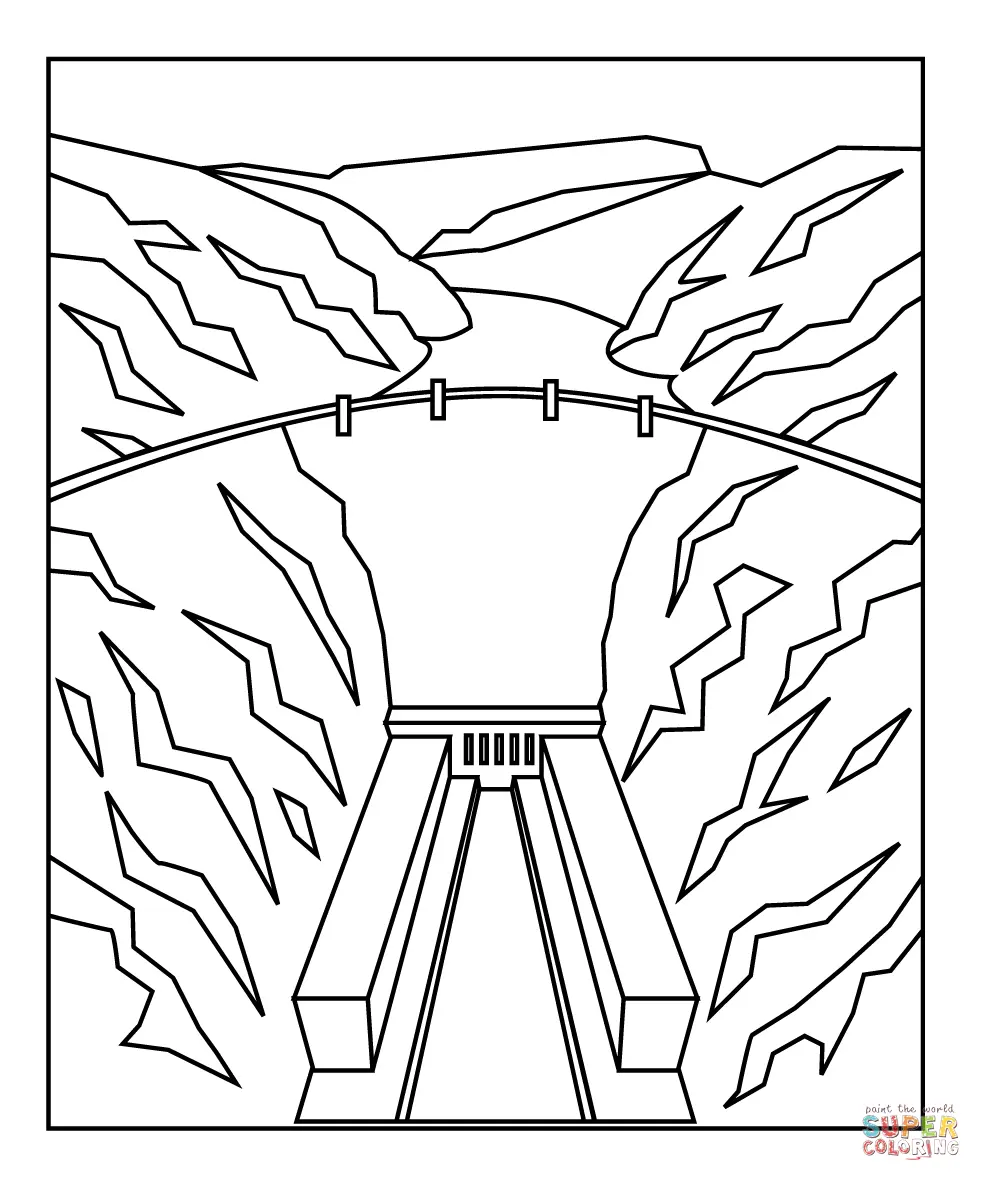 Las Vegas Para Colorear 13