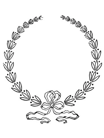 Desenhos de Louro Para Colorir 3