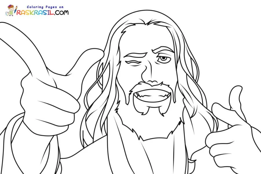Iglesia Sud Para Colorear 41