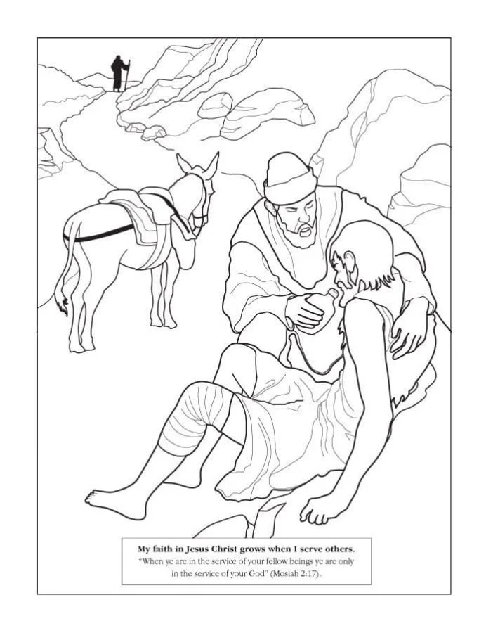 Iglesia Sud Para Colorear 44