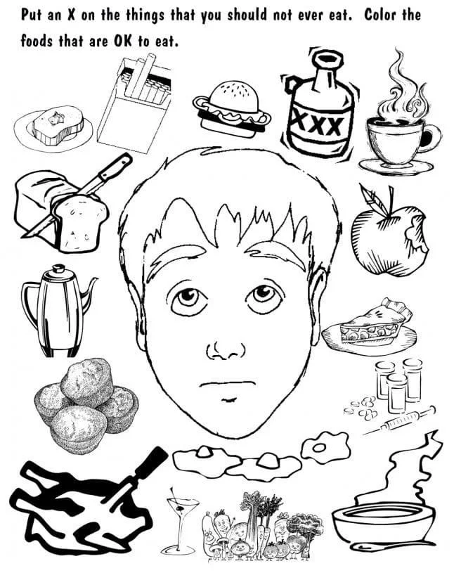 Desenhos de Sud Para Colorir 54