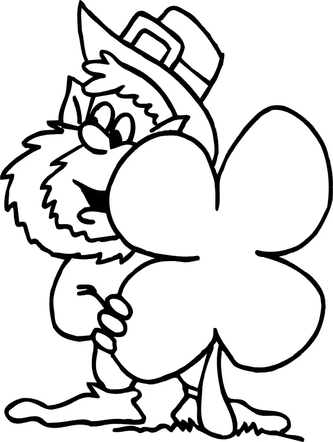Desenhos de Folhas Para Colorir 30