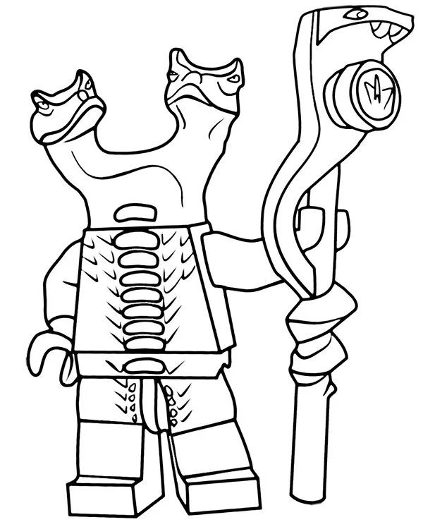 LEGO DreamZzz Para Colorir 12