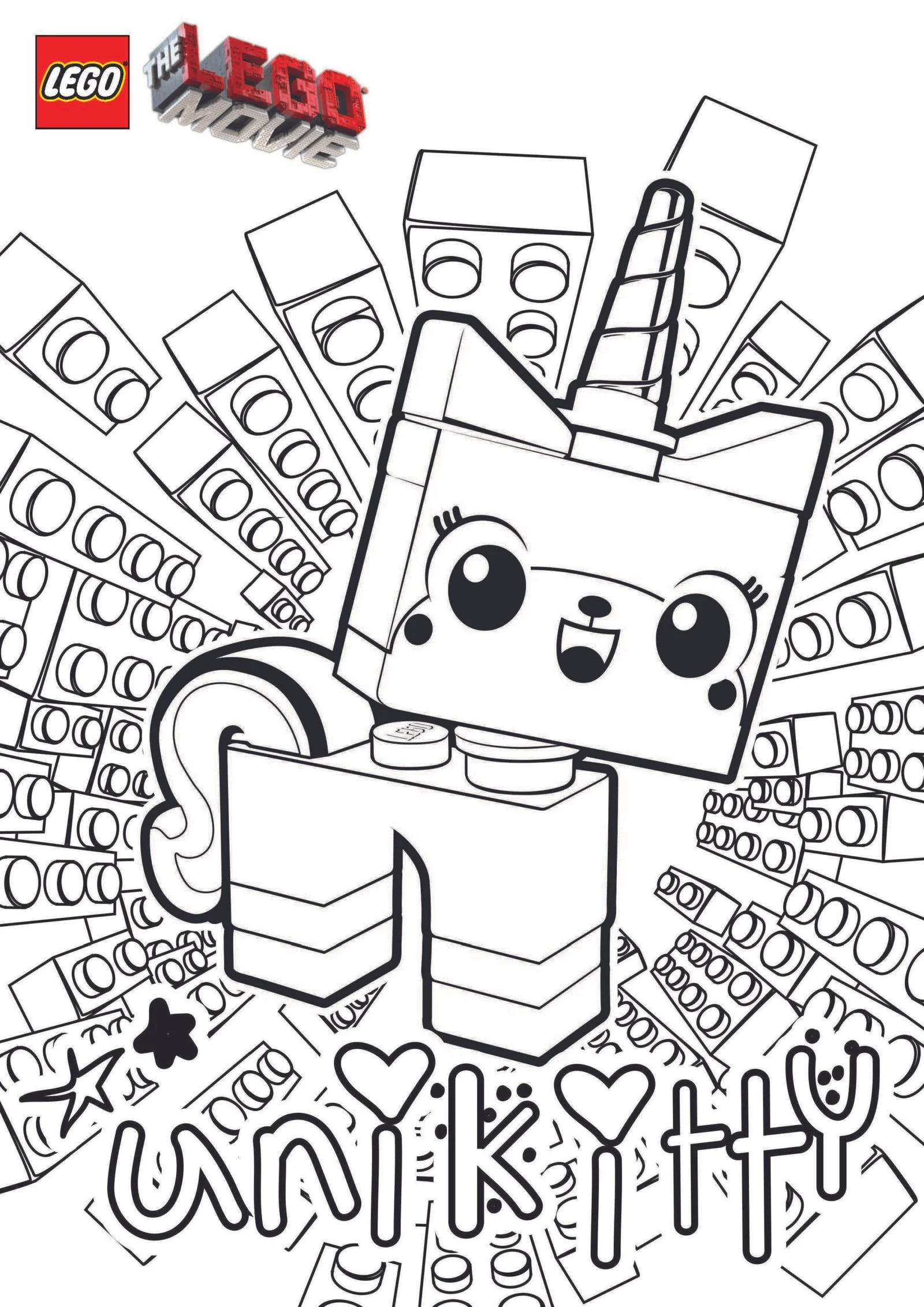 LEGO DreamZzz Coloring Pages 13