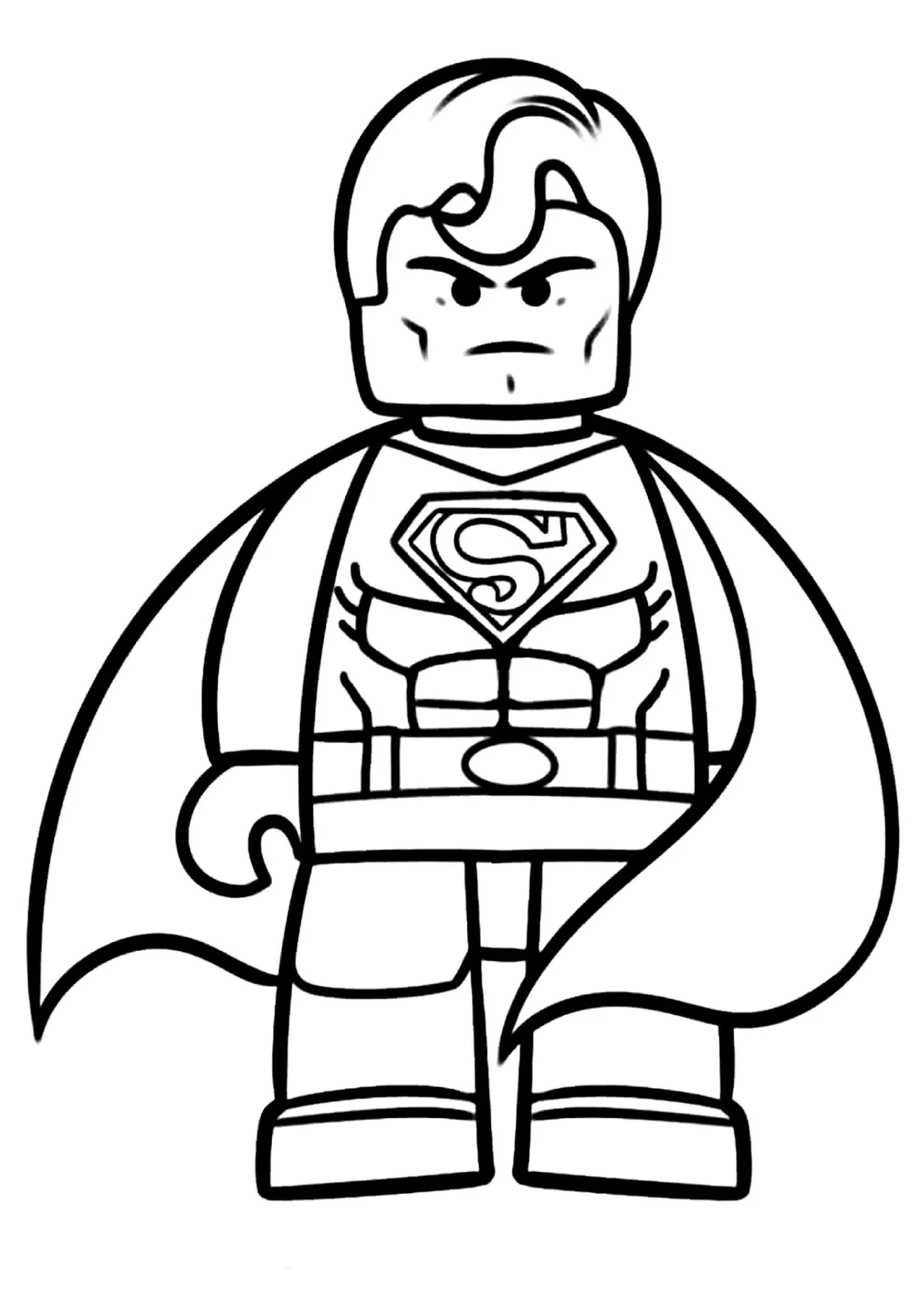 LEGO DreamZzz Coloring Pages 19