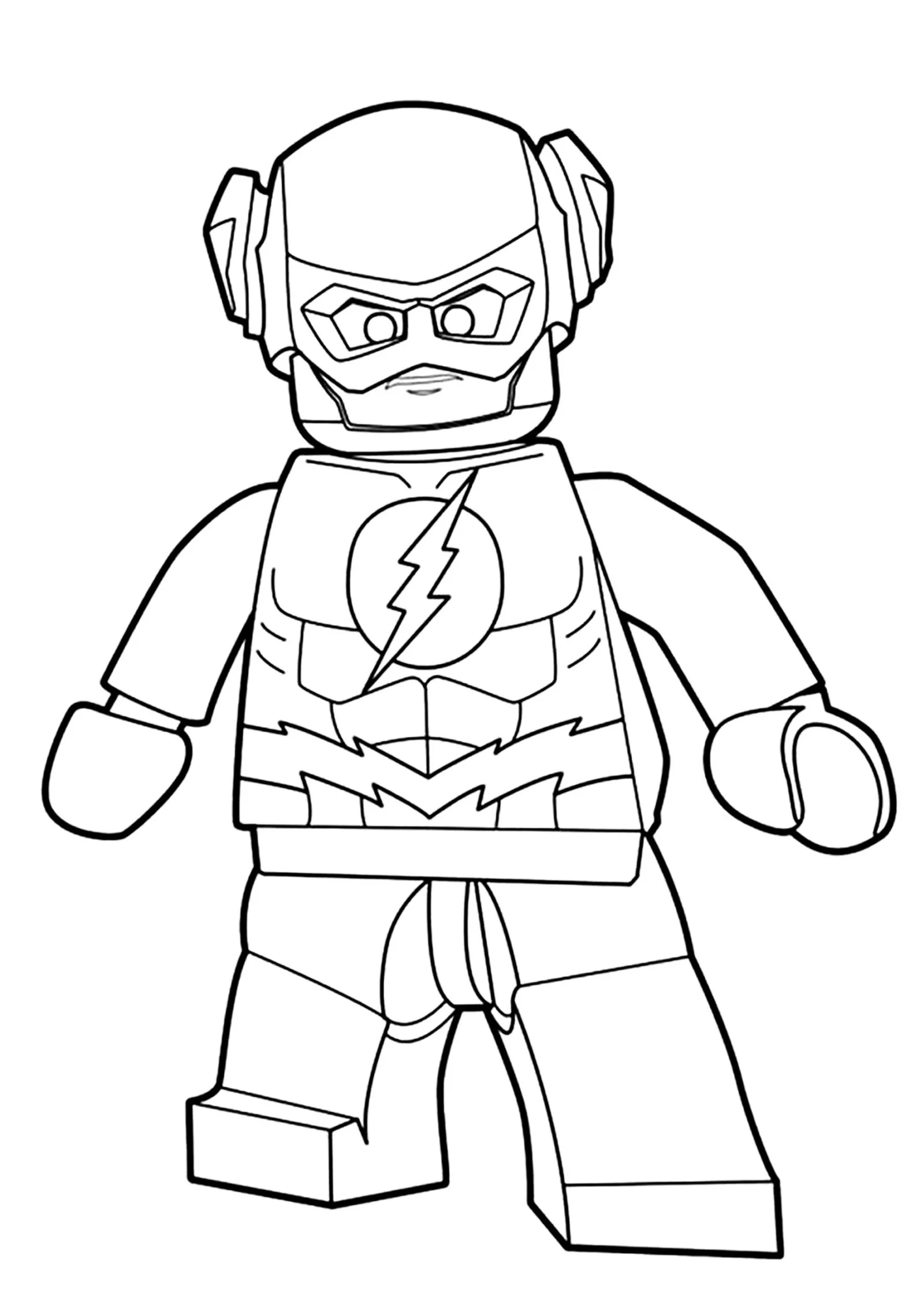 LEGO DreamZzz Para Colorir 20