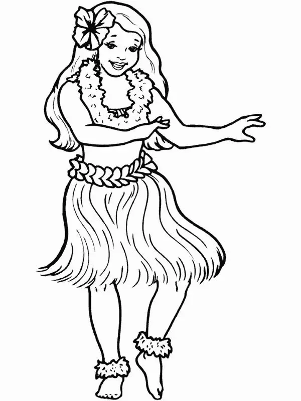 Dia De Lei Pagina Para Colorear 10