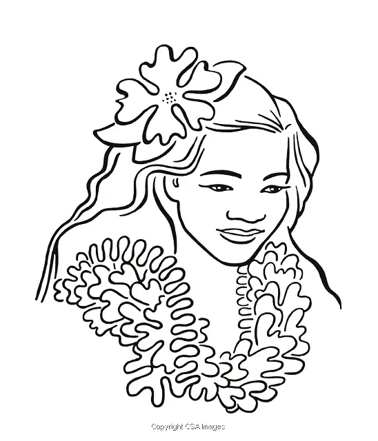 Dia De Lei Pagina Para Colorear 13