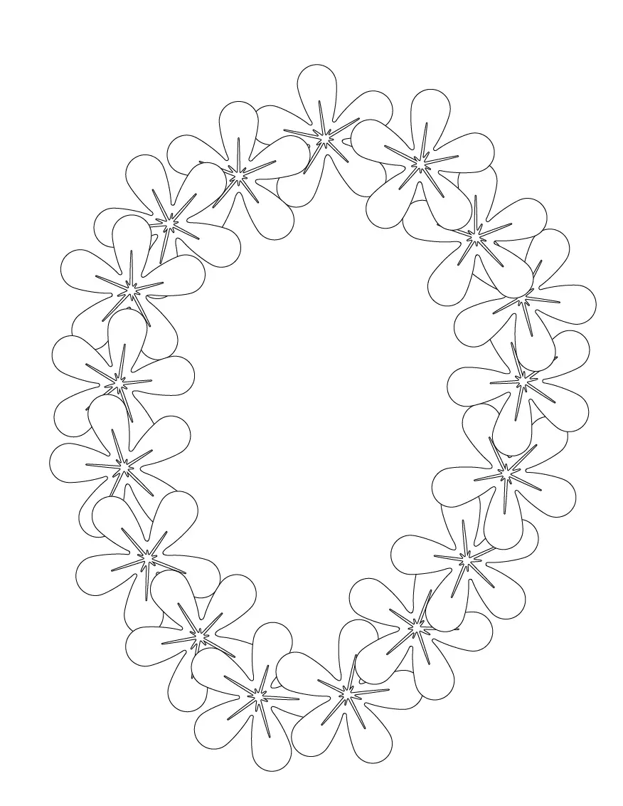 Dia De Lei Pagina Para Colorear 15