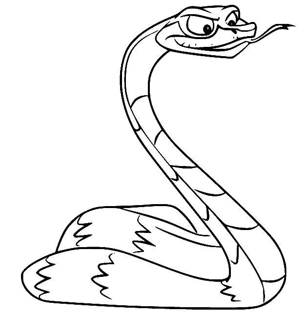 Lion Guard Coloring Pages 16
