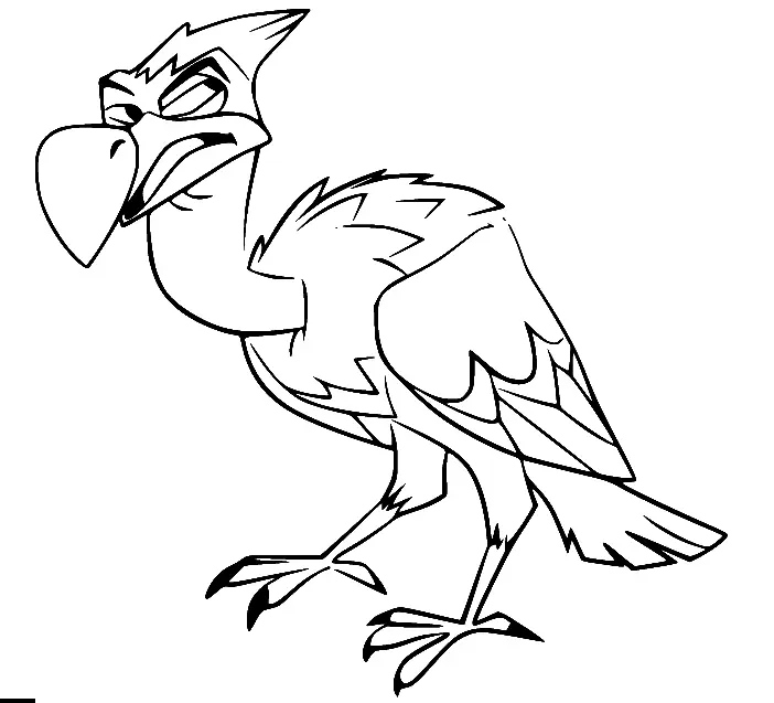 Lion Guard Coloring Pages 39