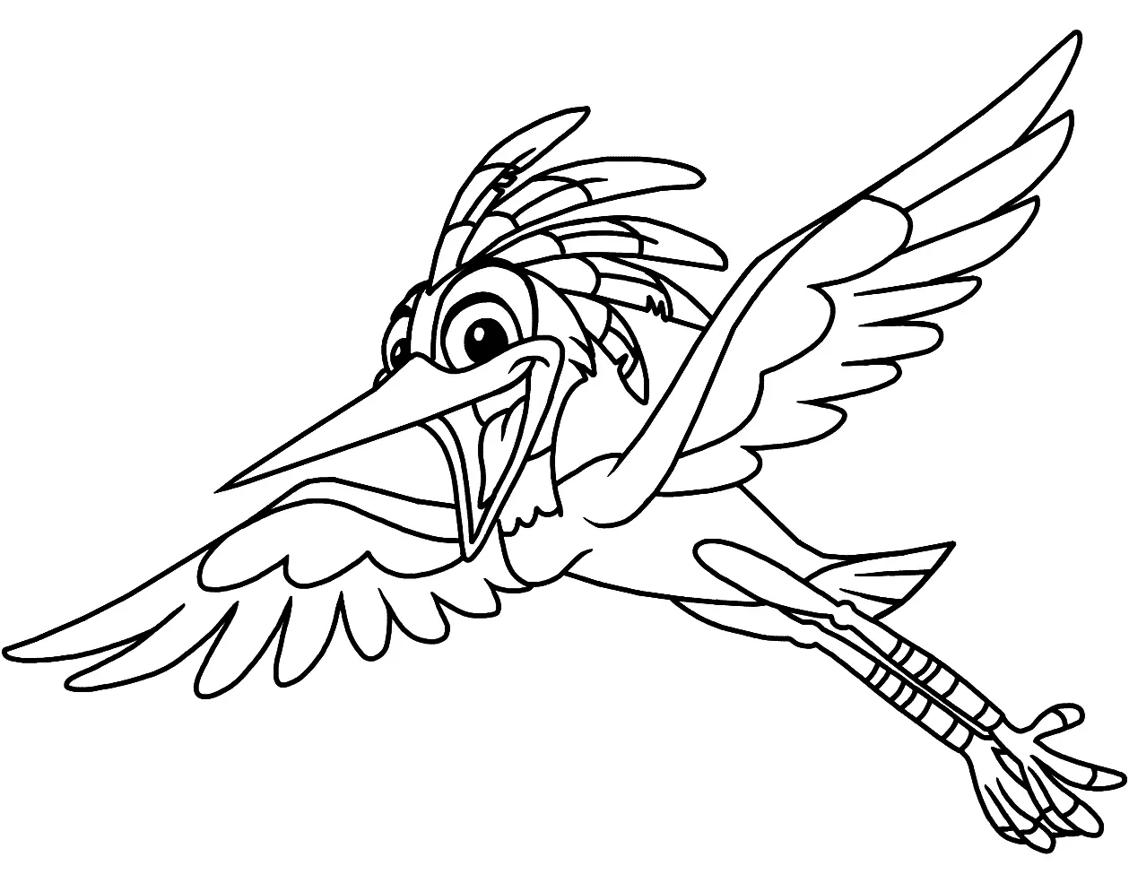 Lion Guard Coloring Pages 56